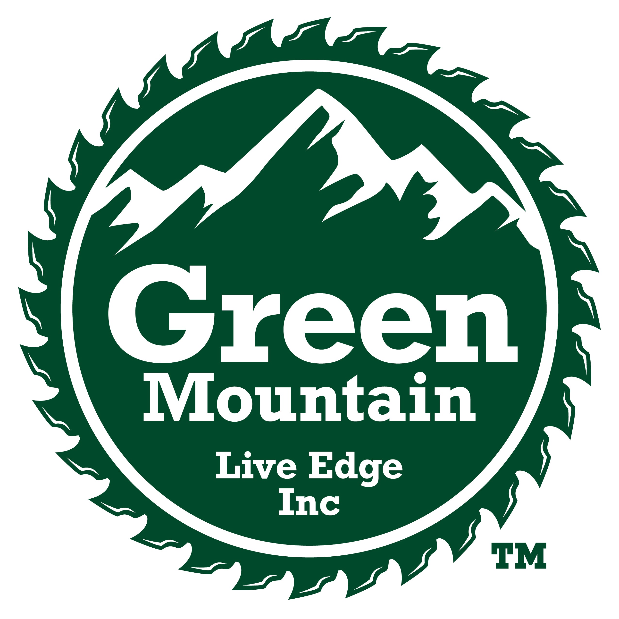 Green Mountain Live Edge